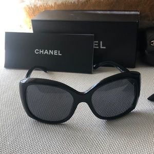 Chanel sunglasses